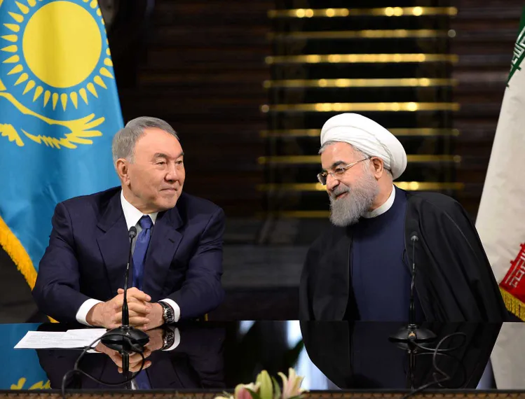 Капитал - Итоги визита в Иран: 66 документов на сумму свыше $2 млрд