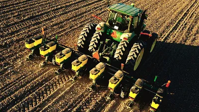 На финансирование посевной КазАгро направил 65,3 млрд тенге