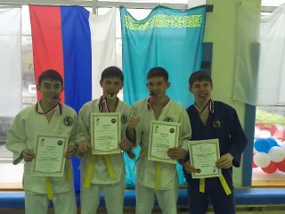 Капитал - Казахстанцы успешно выступили на чемпионате Евразии по рандори