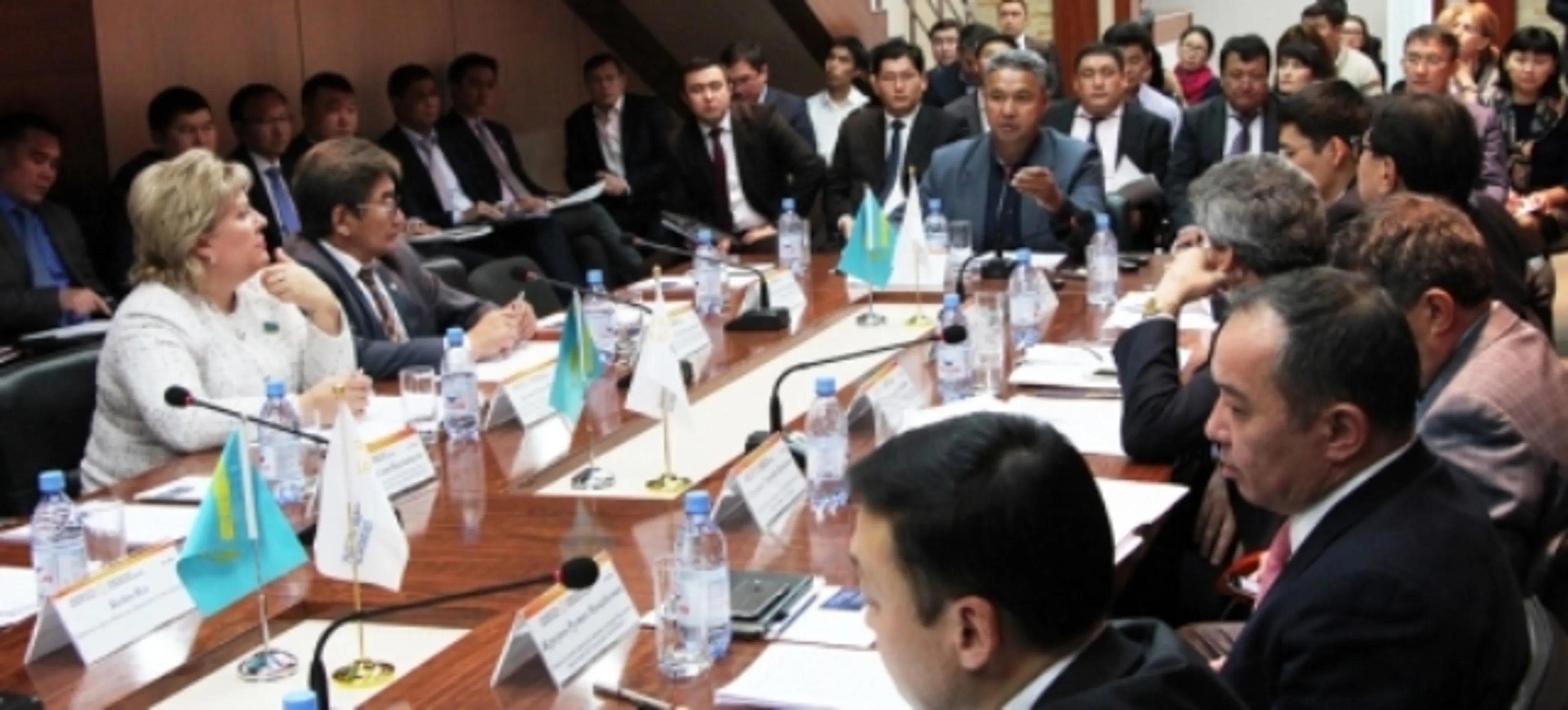 Капитал - На тендере КТЖ победила фирма с поддельным сертификатом