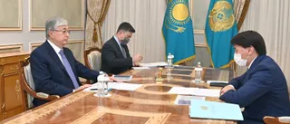 Капитал - Президент заслушал отчет о текущих антимонопольных расследованиях