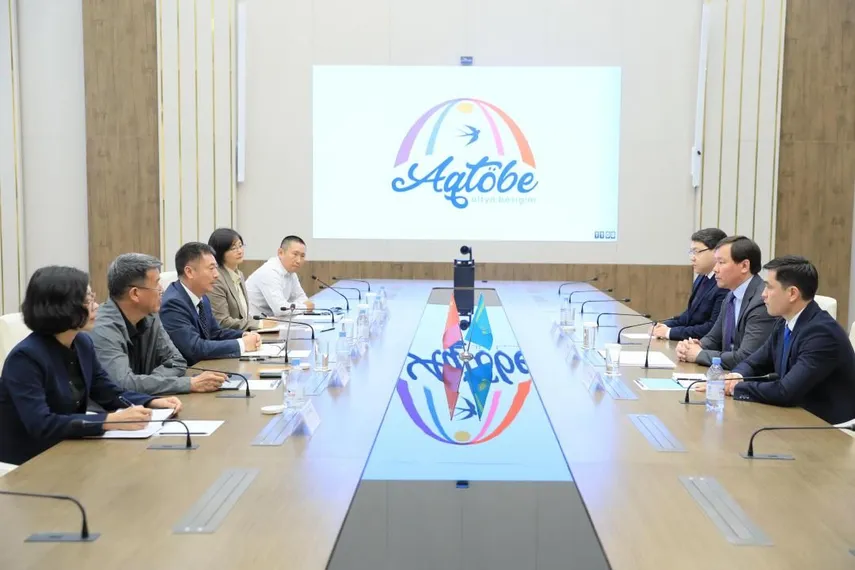 Фото: акимат Актюбинской области 