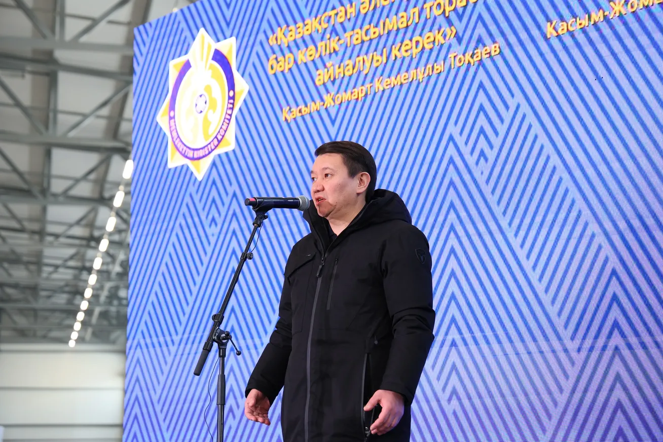 Терминал Dostyk Storage поможет увеличить транзит грузов через Китай в 2,5 раза - фото kapital.kz