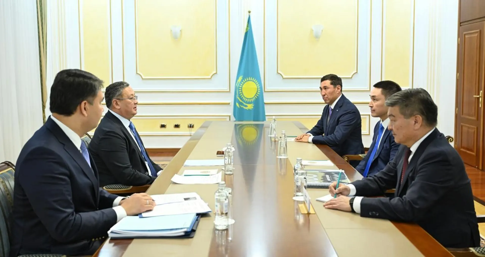 Капитал - Агроиндустриальный кластер построит в Казахстане бизнесмен Алмаз Альсенов 