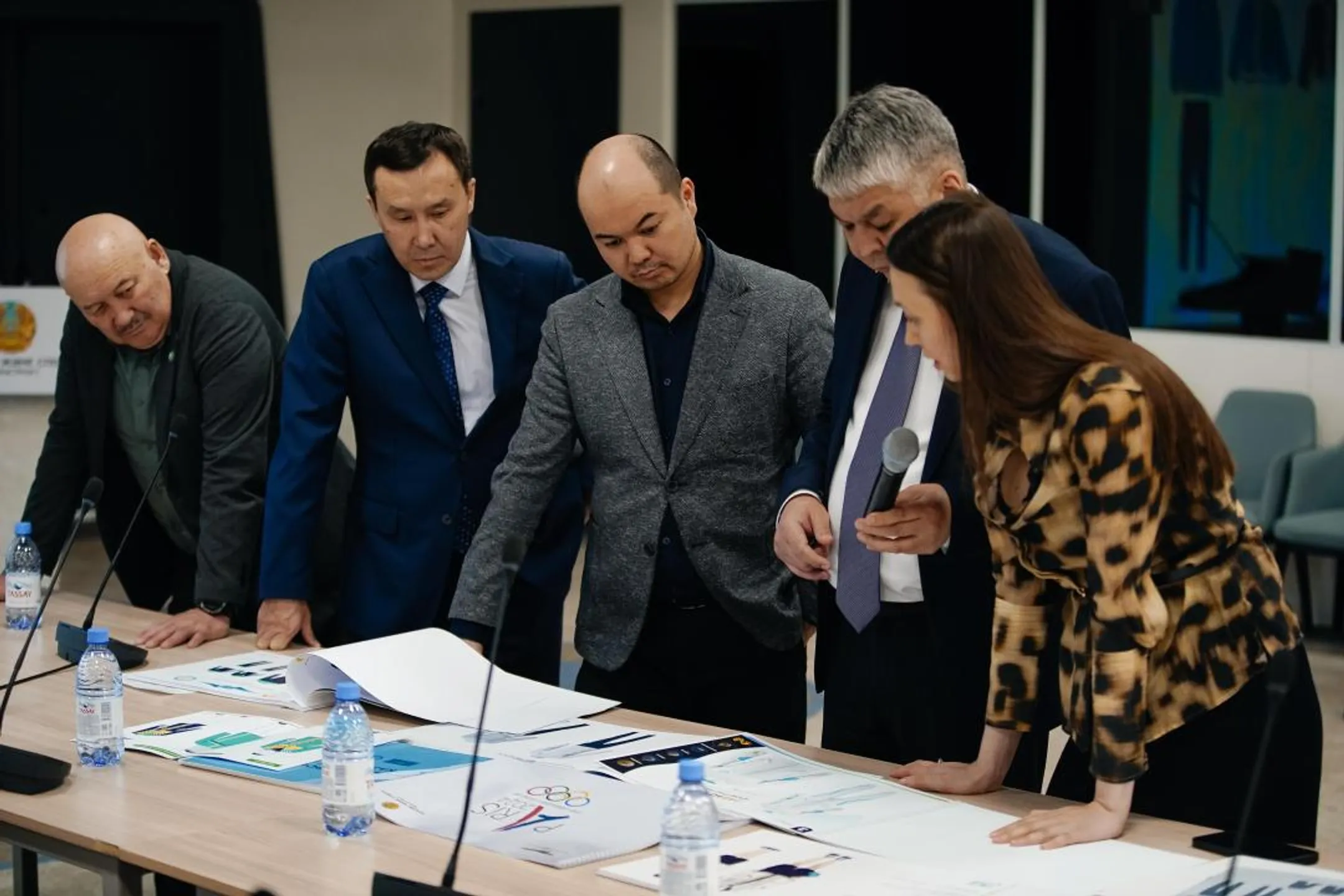 Какие компании выиграли конкурс на изготовление олимпийской формы - Image Kapital.kz