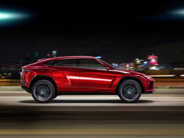 Lamborghini Urus будут собирать в Словакии- Kapital.kz