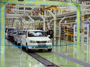 Азия Авто в 2,5 раза увеличит производство автомобилей