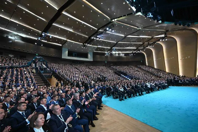 Фото: Акорда