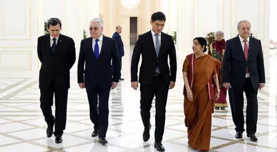 Важно расширять транзитный потенциал коридора Север-Юг