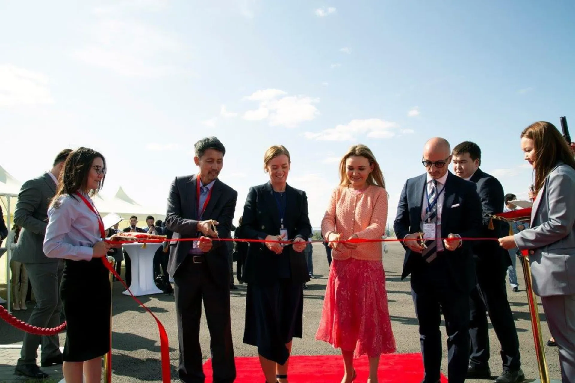 Капитал - В Казахстане начали производить респираторы