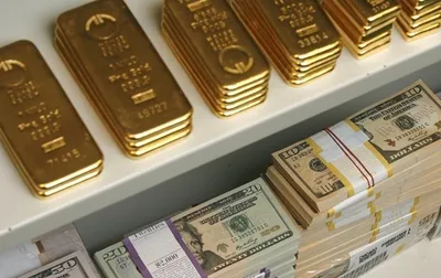 Валовые международные резервы РК составили $27,1 млрд