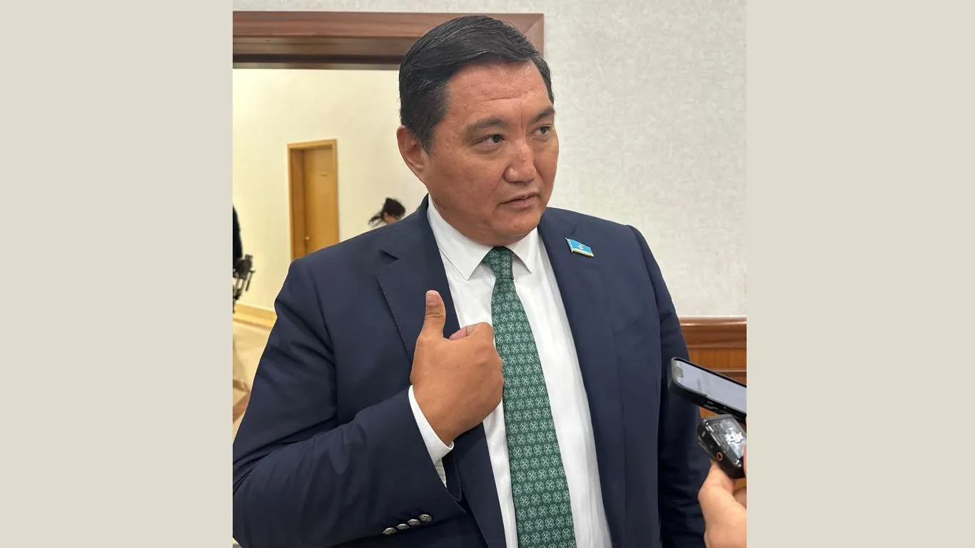 Бакытжан Базарбек об однопалатном парламенте: Минусов вообще не вижу