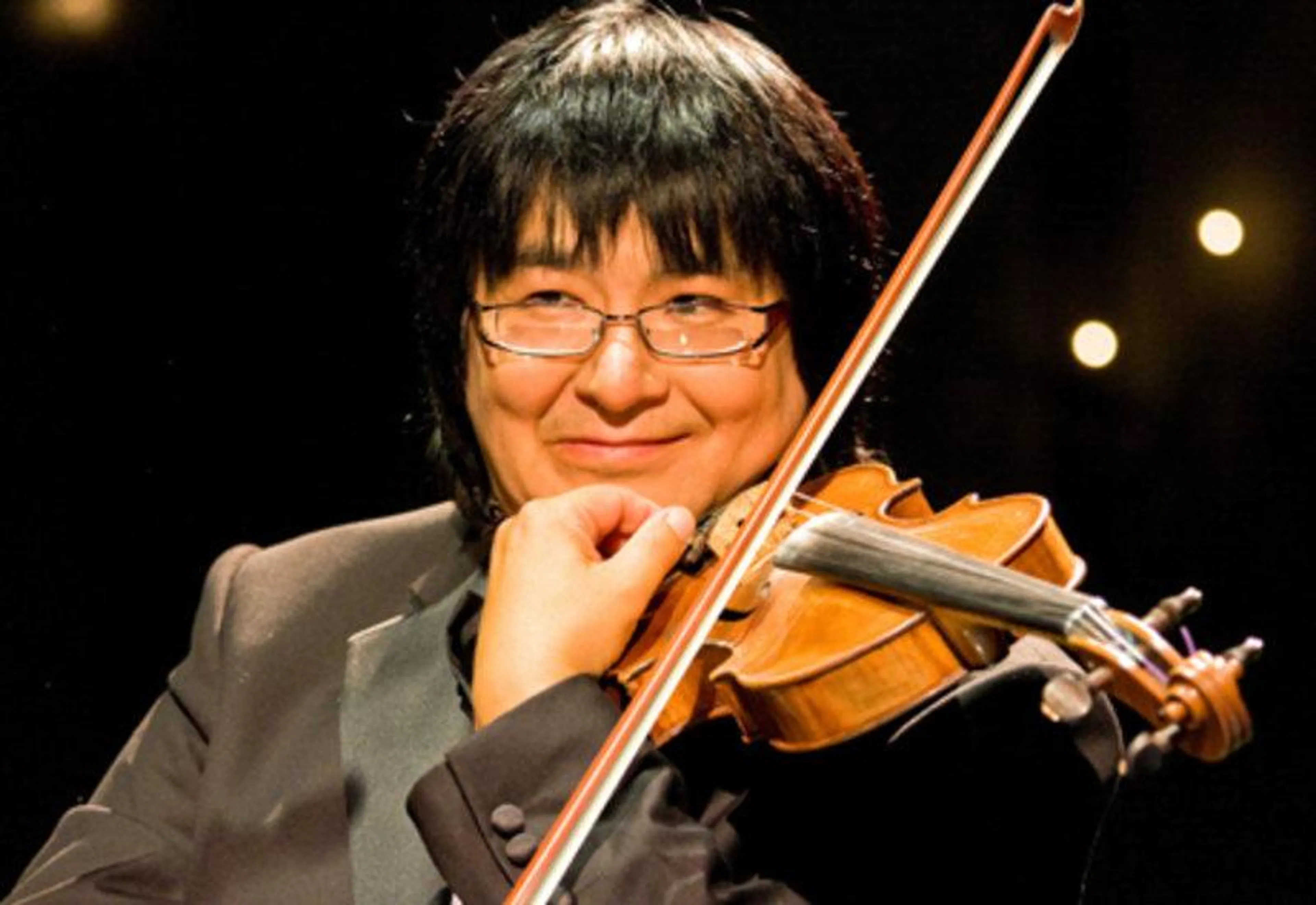 Капитал - В Риме прошел концерт казахстанского скрипача Марата Бисенгалиева