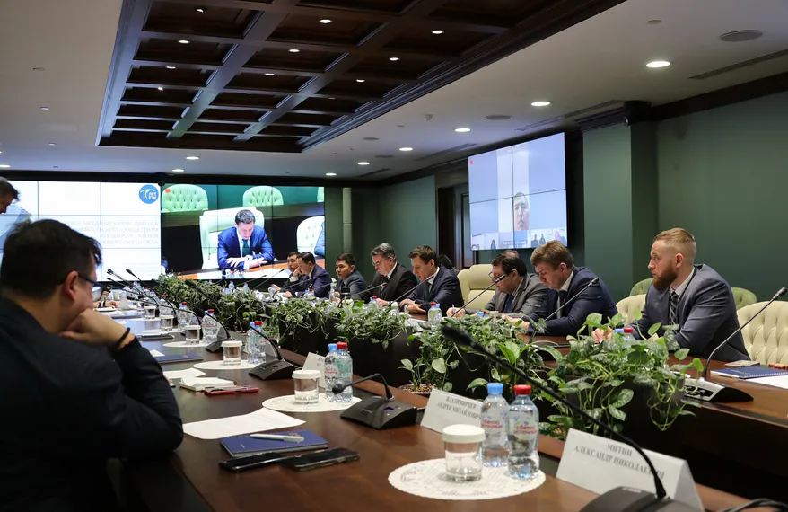 Капитал - Бизнес ЕАЭС пригласили в промзону России в Египте