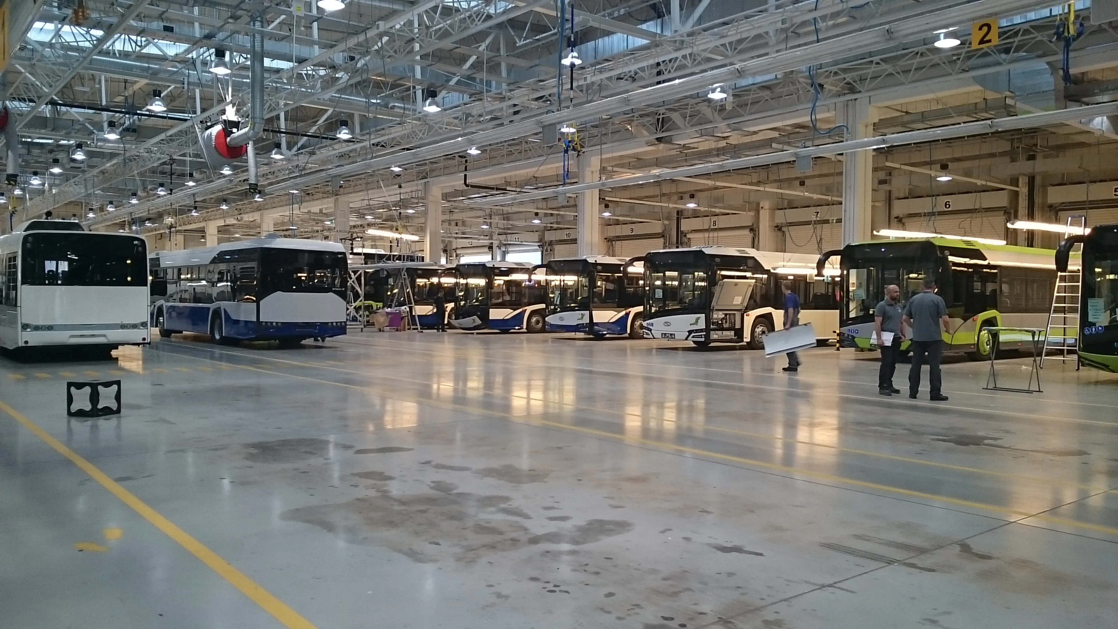 Капитал - Польша ищет путь в Казахстан