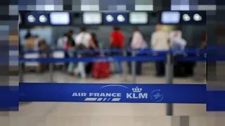 Капитал - Air France-KLM ожидает потери 200 млн евро