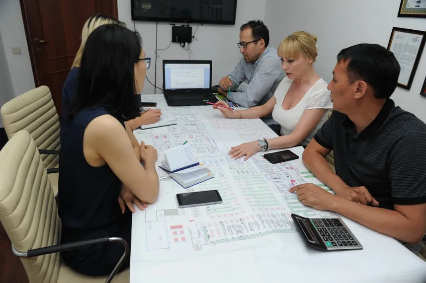 Капитал - Зачем казахстанский архитектор вышел на рынок США