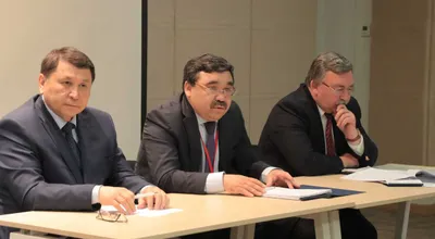 Казахстан и Россия обсудили проблемы биобезопасности