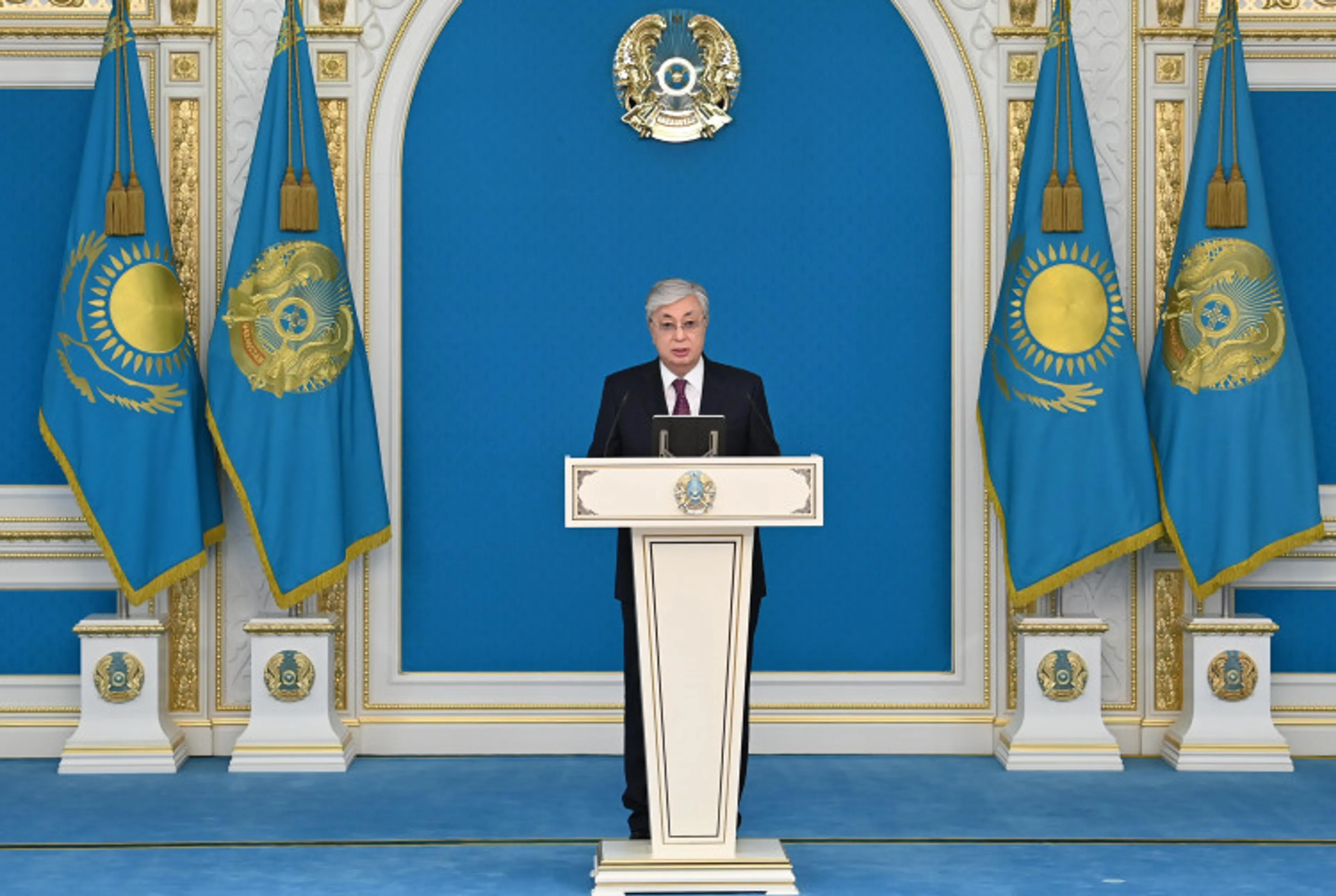 Капитал - Будем последовательно укреплять наш оборонный потенциал – президент