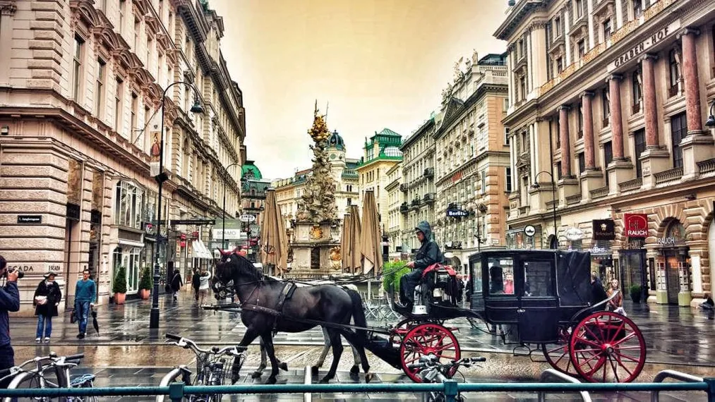 Капитал - Назван самый комфортный для жизни город мира