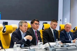 Фото: Агентство по защите и развитию конкуренции РК 