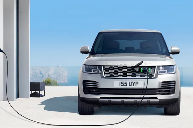 Range Rover 2018: роскошь в деталях