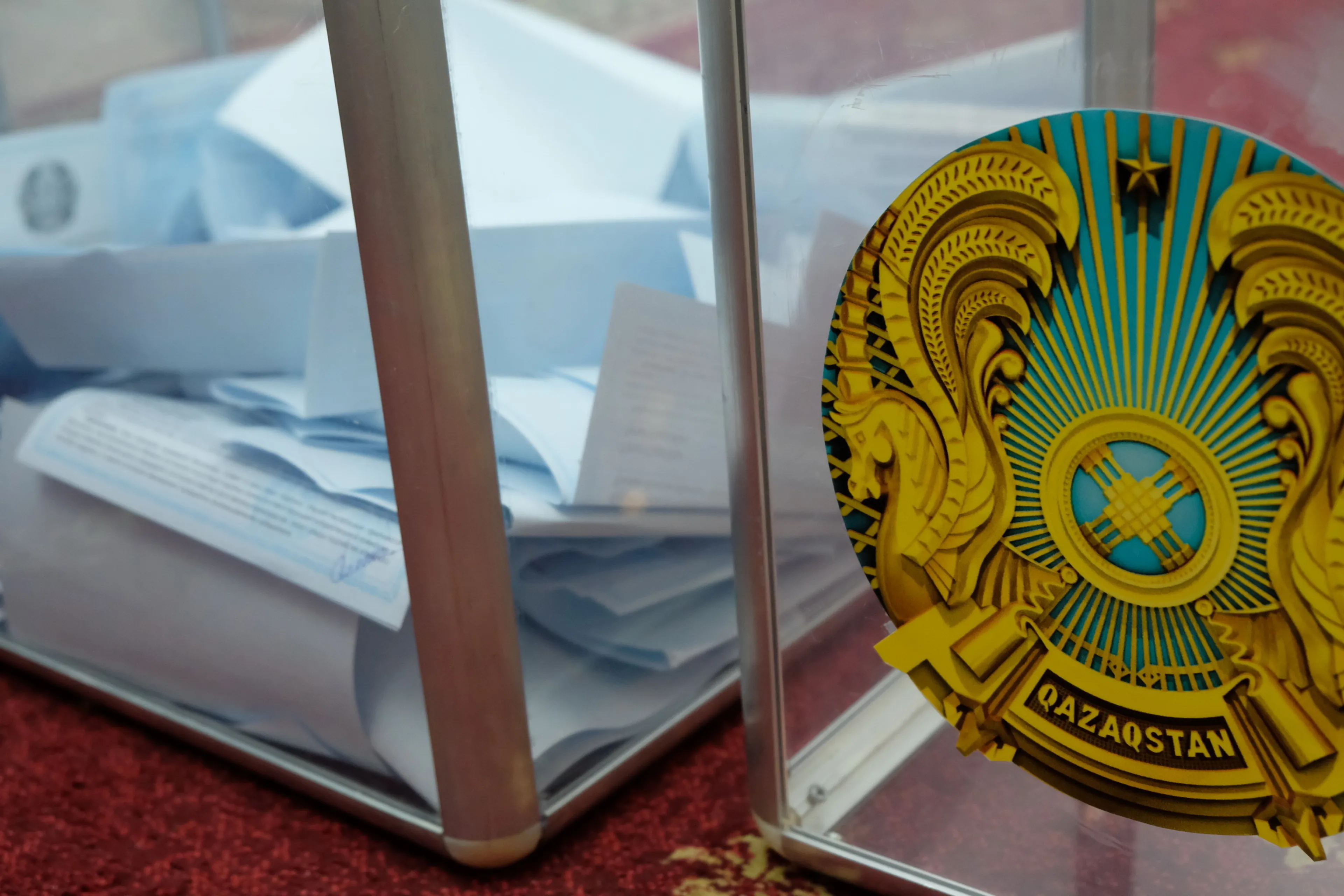 Капитал - Миссия ШОС дала оценку выборам Президента в Казахстане