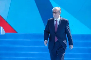 Капитал - ​Президент: Единство в многообразии – вот суть нашей политики