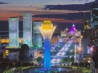 Капитал - В cтолице открылась фотовыставка Астана - город мечты