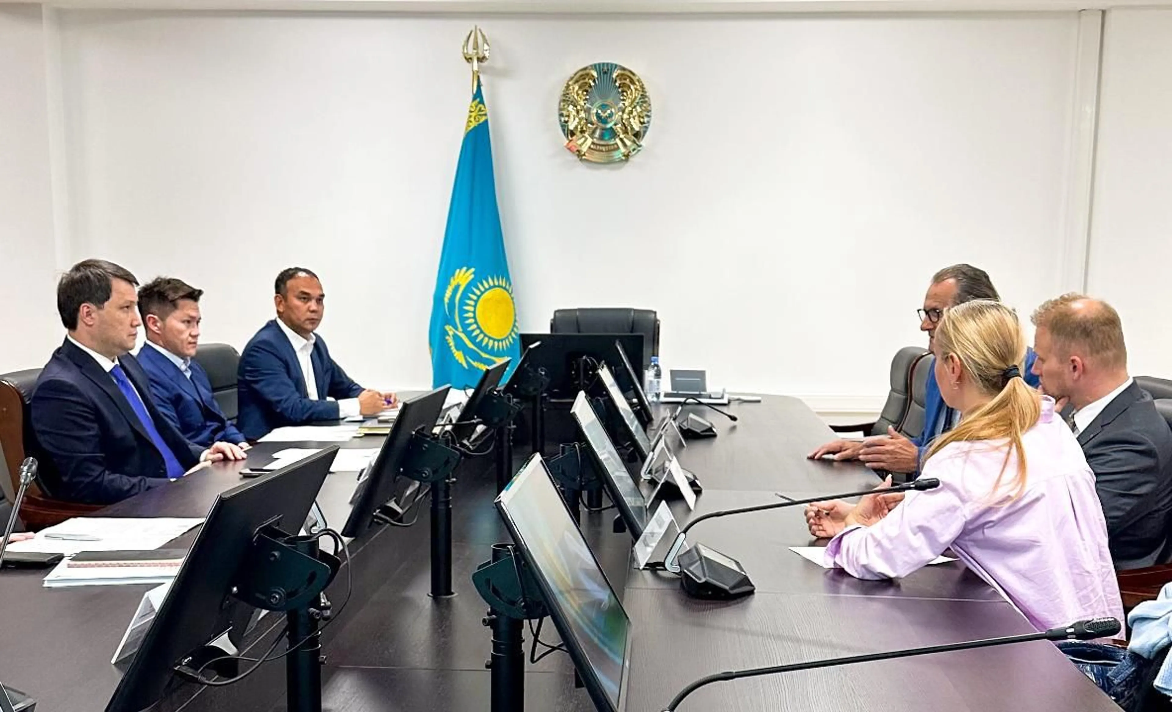 Фото: Министерство сельского хозяйства РК 