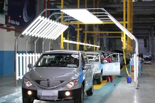 Капитал - Российские чиновники пересядут на автомобили из РК