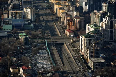 В Алматы на 24% выросло число иностранных туристов