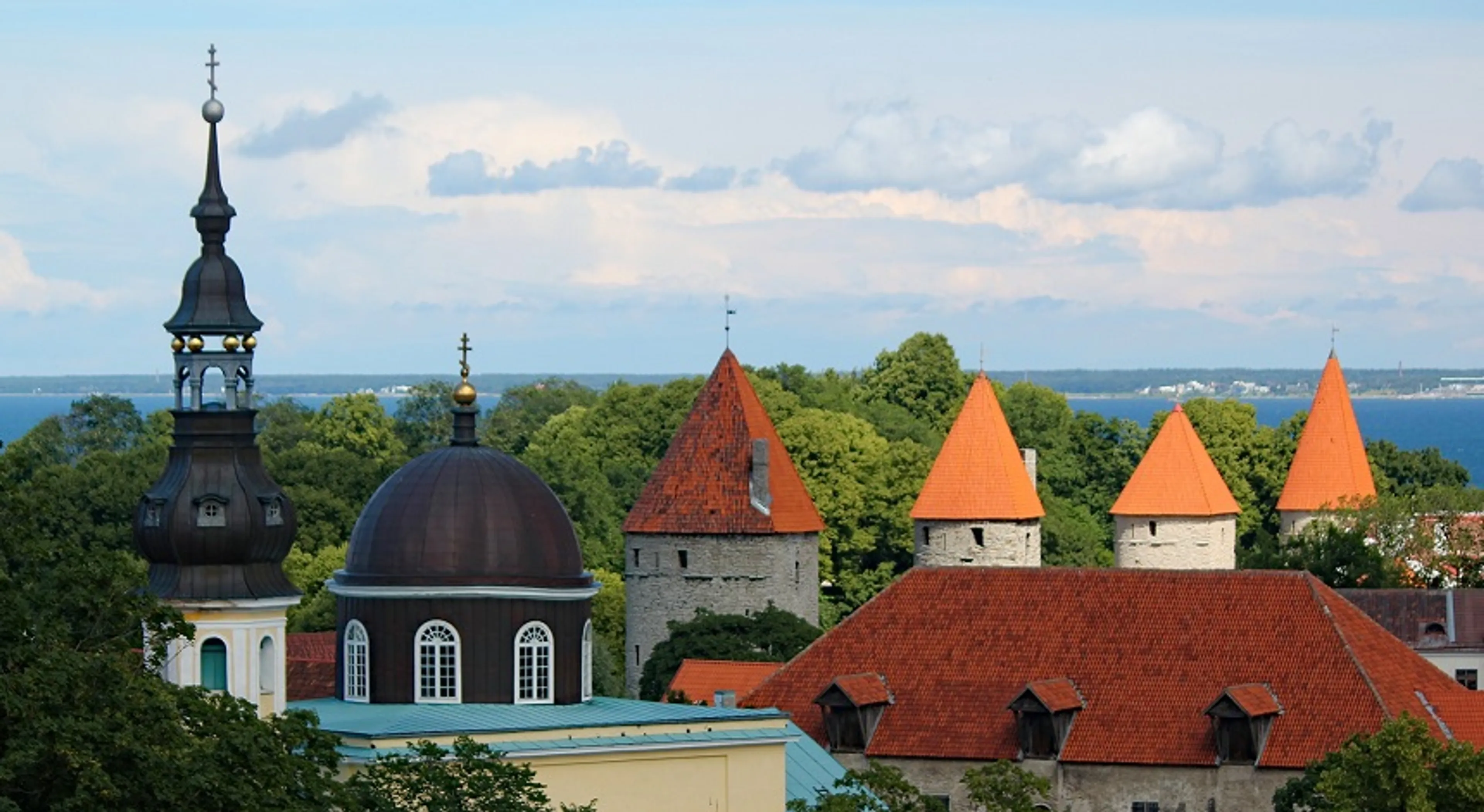 Капитал - Аутентичная Эстония: куда стоит отправиться туристу