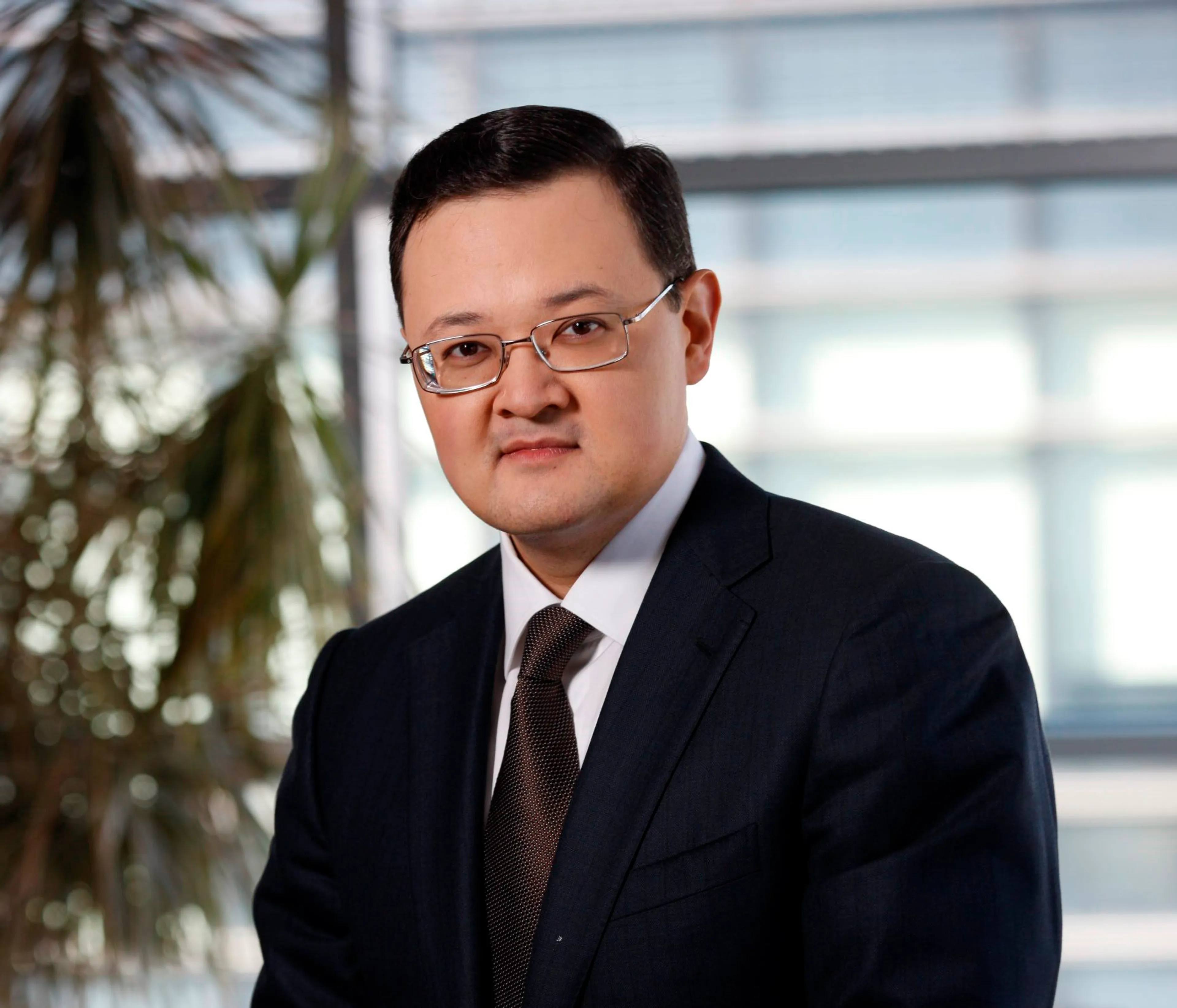 Капитал - Магжан Ауэзов покинул Казкоммерцбанк