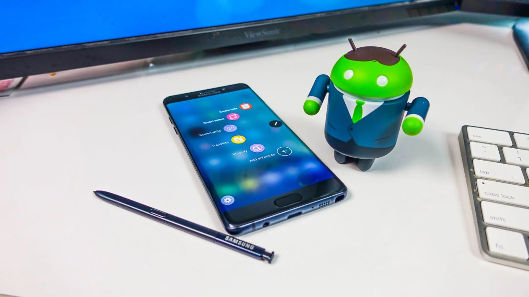 Samsung остановила продажи Galaxy Note 7 - Image Kapital.kz
