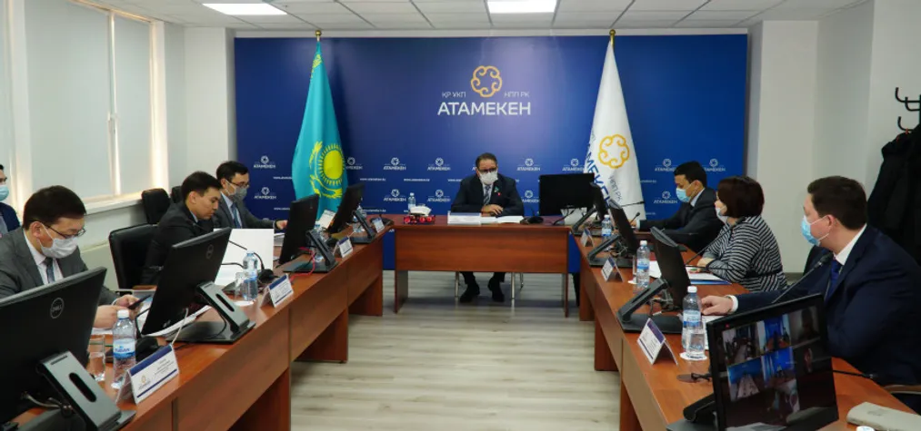 Капитал - В Нацпалате обсудили предложения бизнеса по ГЧП