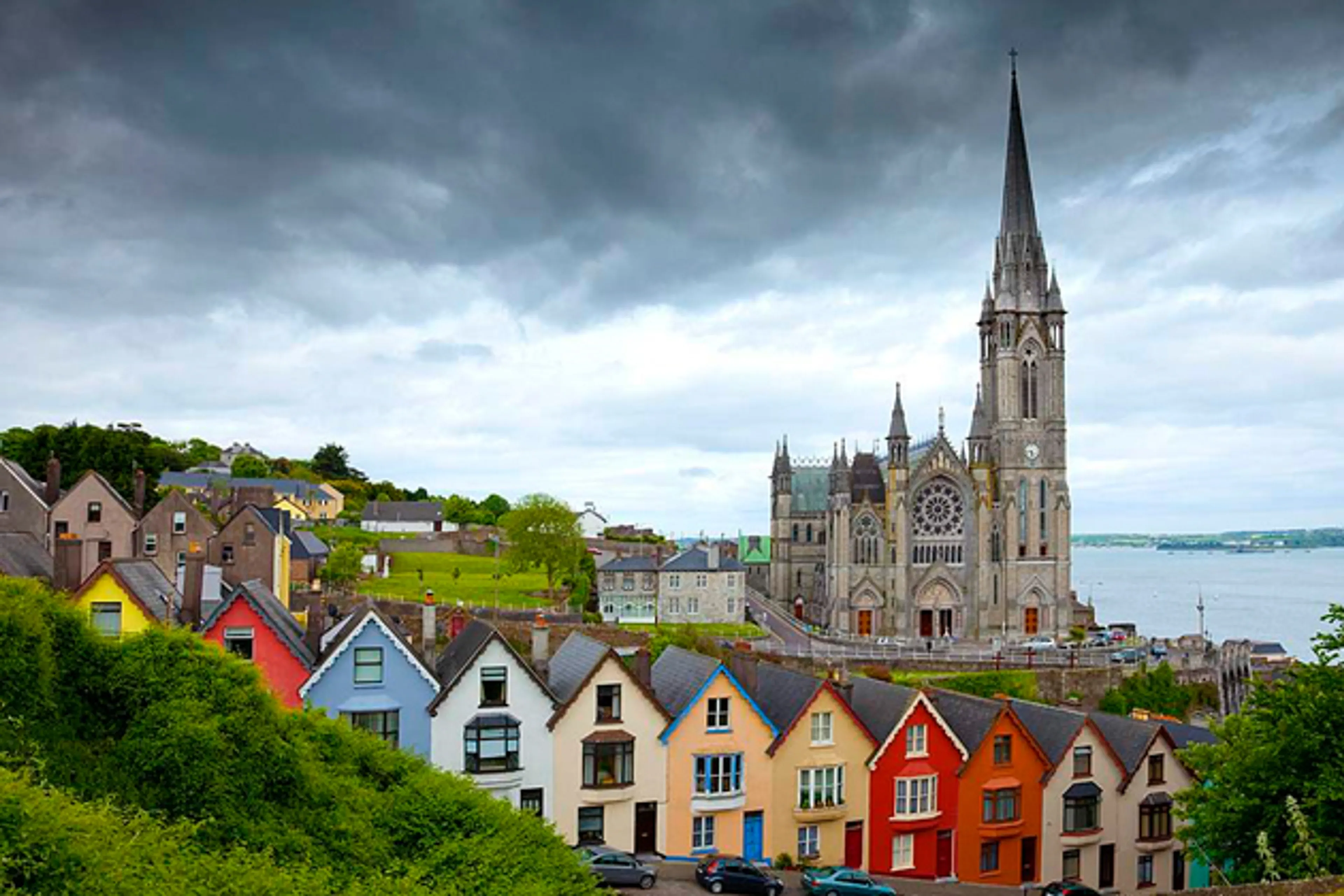 Капитал - Изумрудный остров