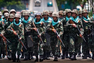 Капитал - В Таиланде ввели военное положение