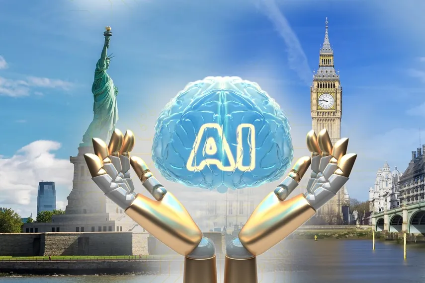 Капитал - США и Британия подписали первое в мире соглашение по безопасности в сфере ИИ