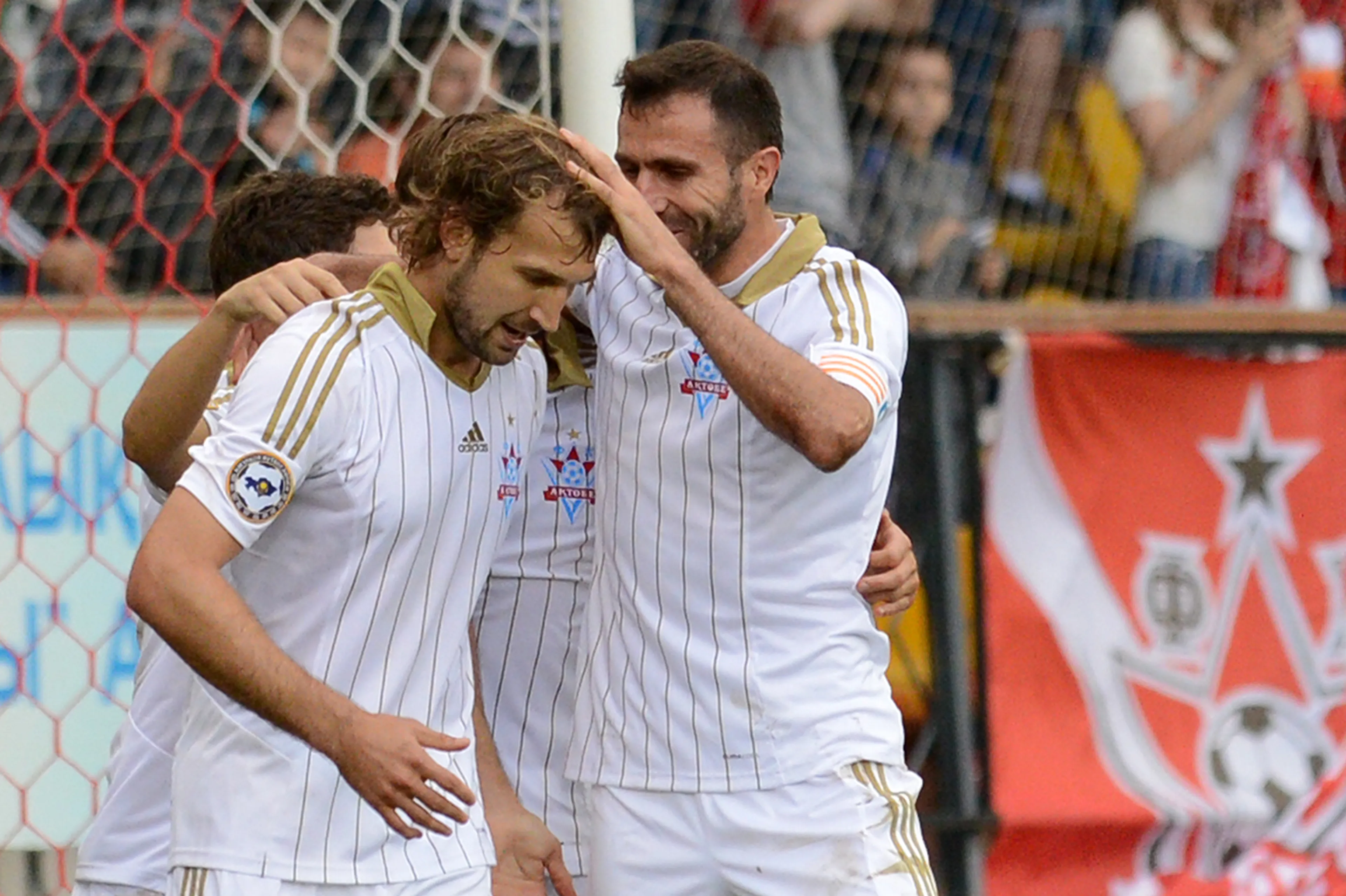 Капитал - «Актобе» сыграет в Лиге чемпионов с тбилисским «Динамо»