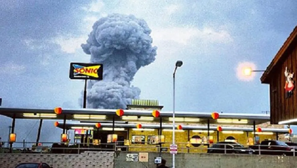 Капитал - Озвучены новые подробности взрыва в Техасе