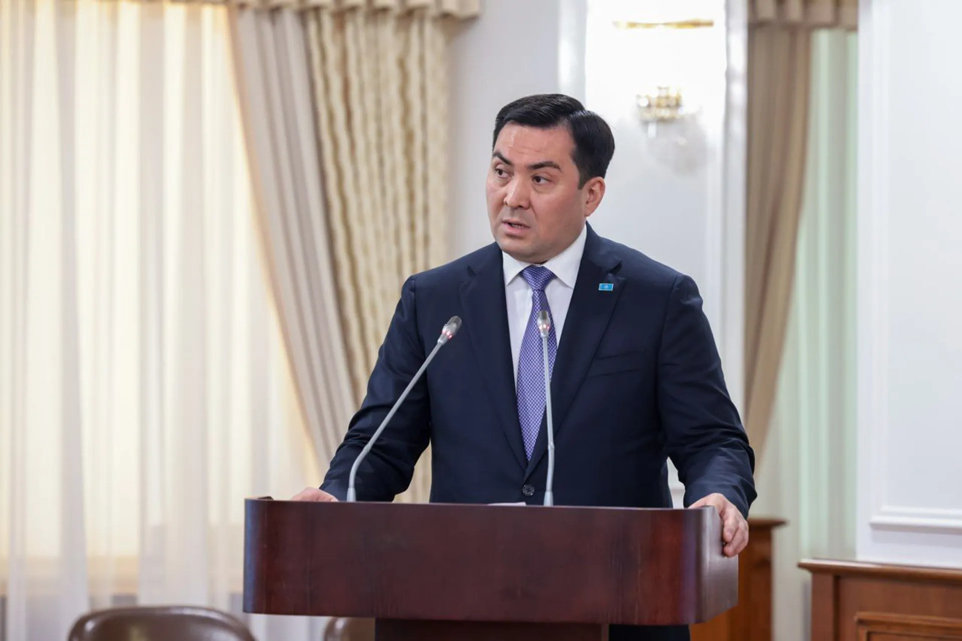 Фото: пресс-служба правительства