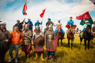 Капитал - В Нур-Султане прошел IV Международный фестиваль «Kóshpendiler Álemi»