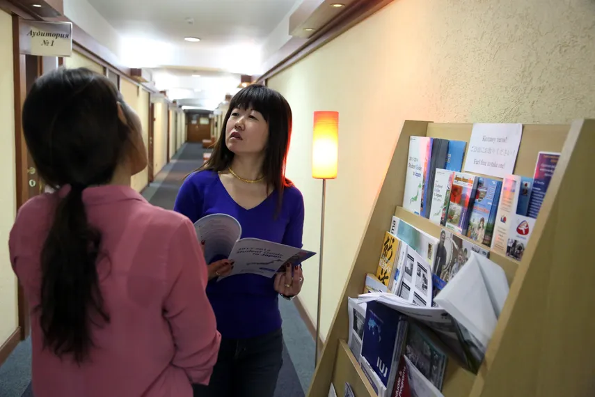 Капитал - Иностранцы о Казахстане