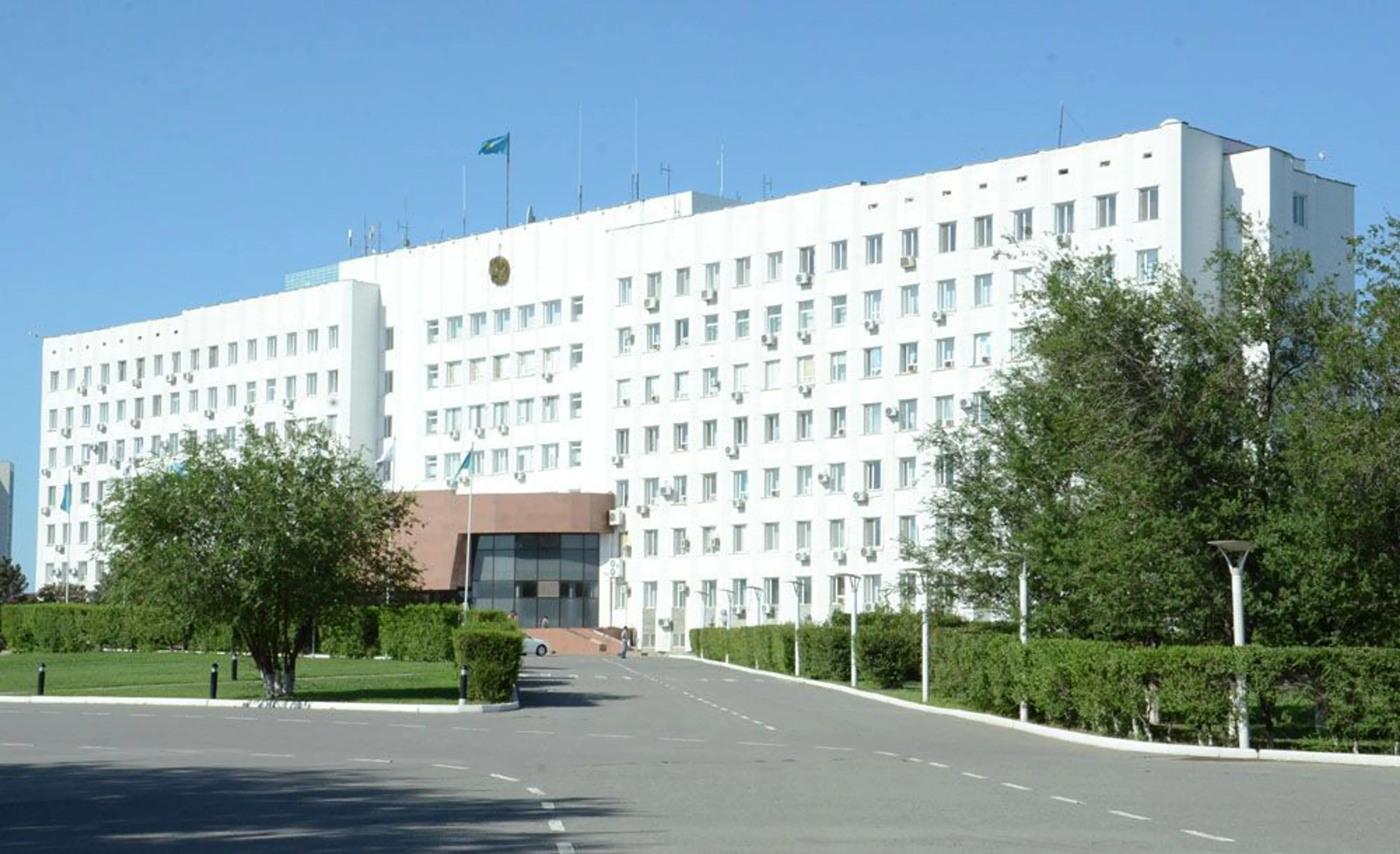 Капитал - Кадровые изменения в Атырауской области