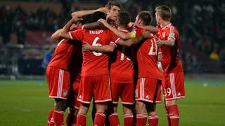 Капитал - «Бавария» стала лучшей командой планеты