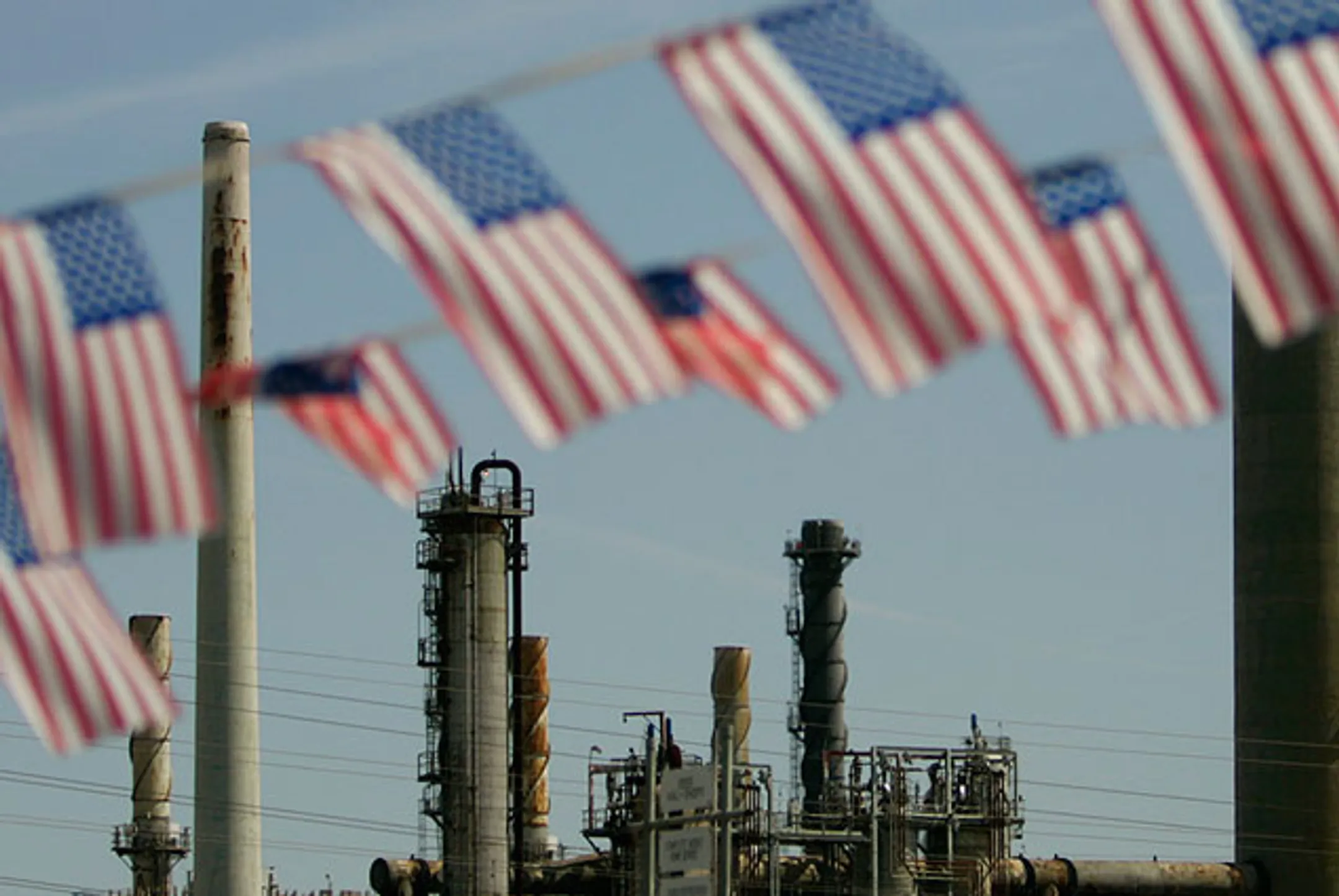В США заключили первый за 40 лет контракт на экспорт нефти - Image Kapital.kz