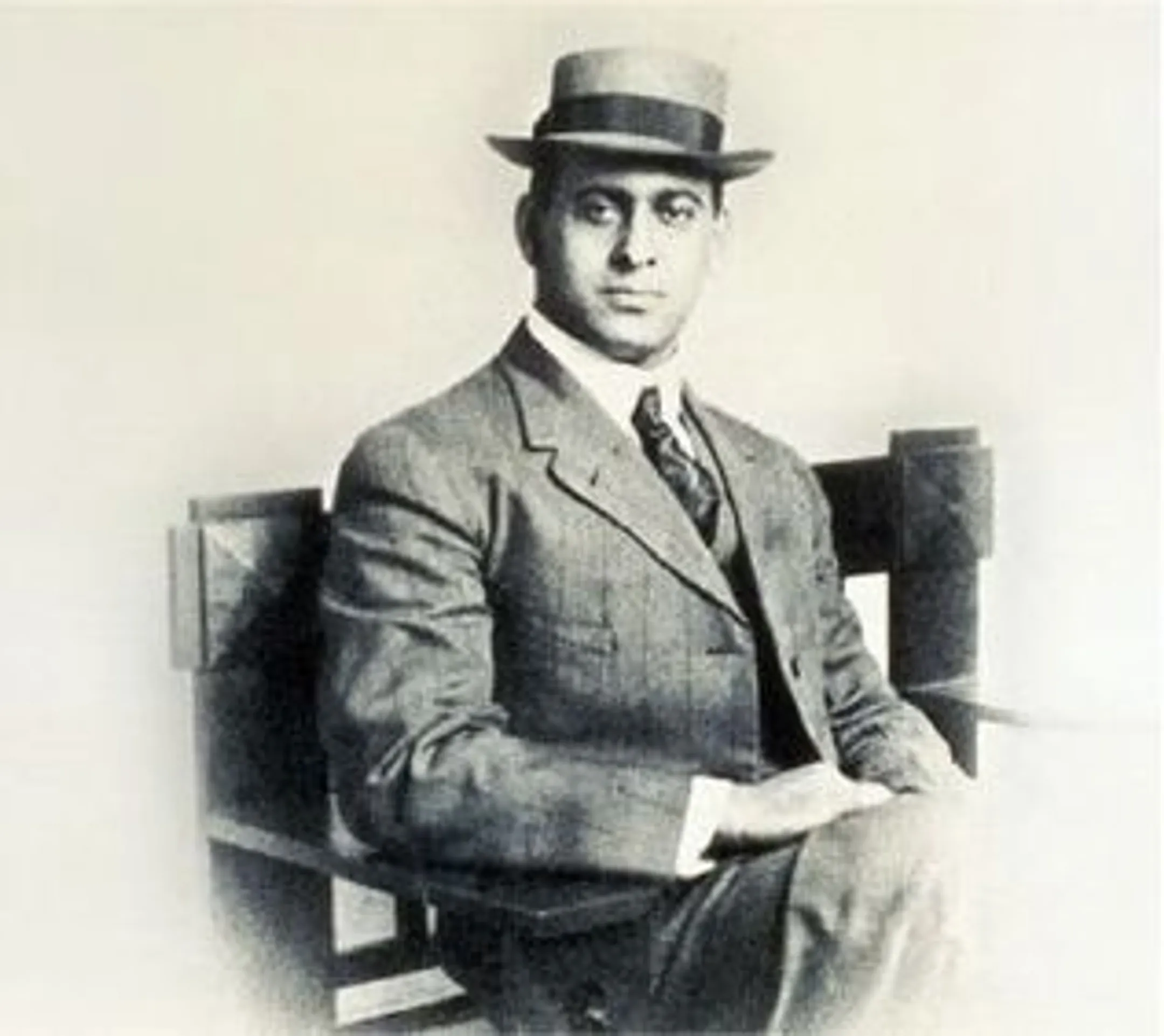 Джесси Швайдер. Фото: corporate.samsonite.com