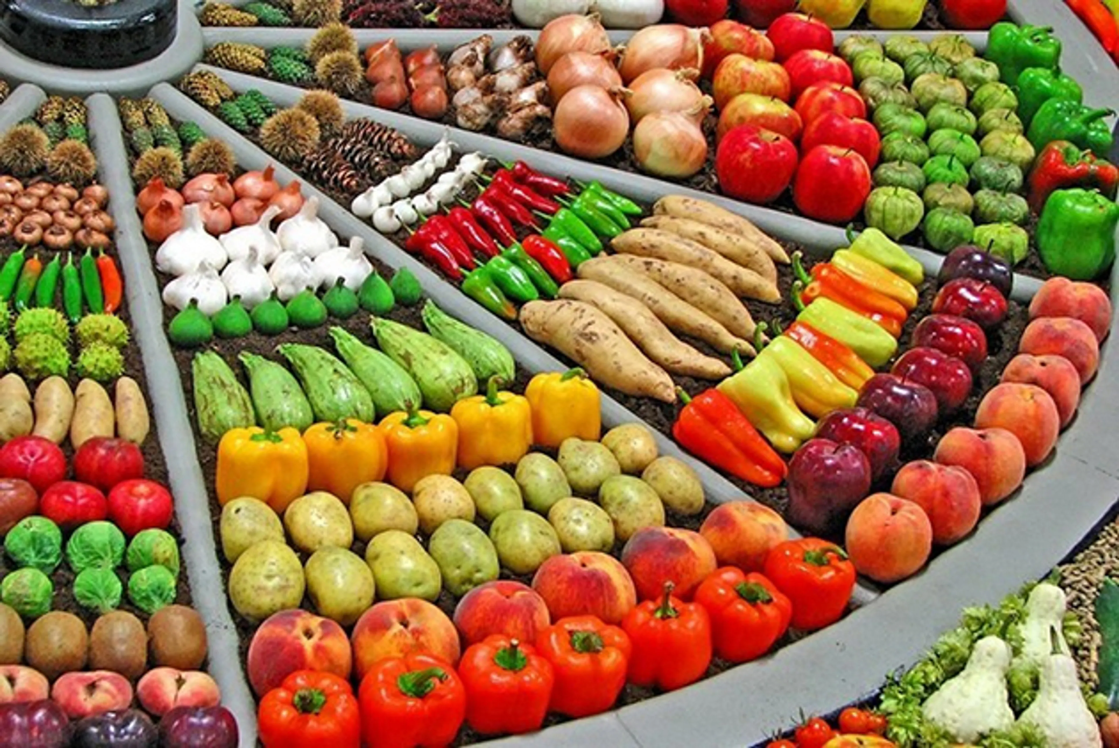 Капитал - В Алматы на зиму закупят 6 тысяч тонн овощей