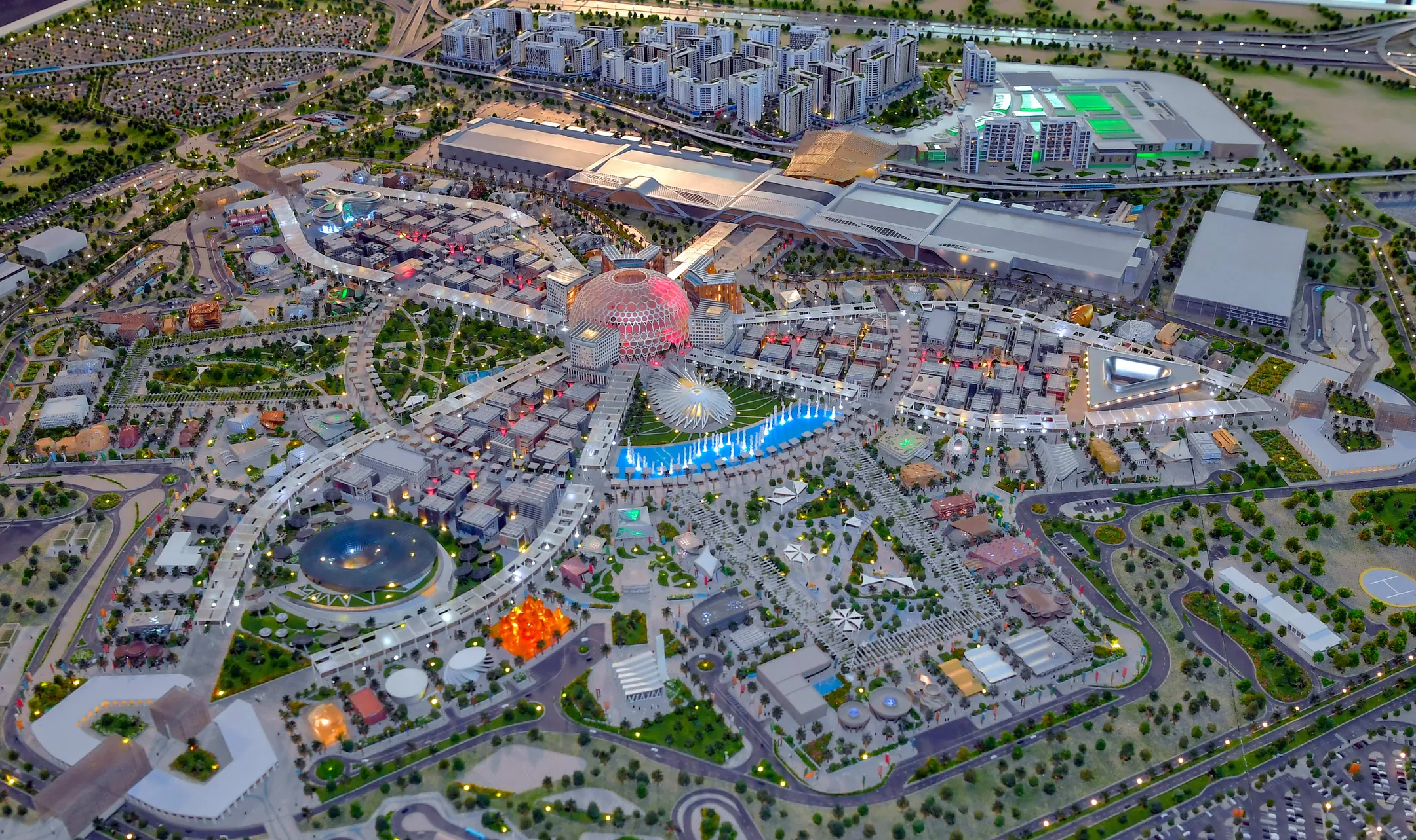 Какой павильон Казахстан построит к ЭКСПО-2020 - Image Kapital.kz